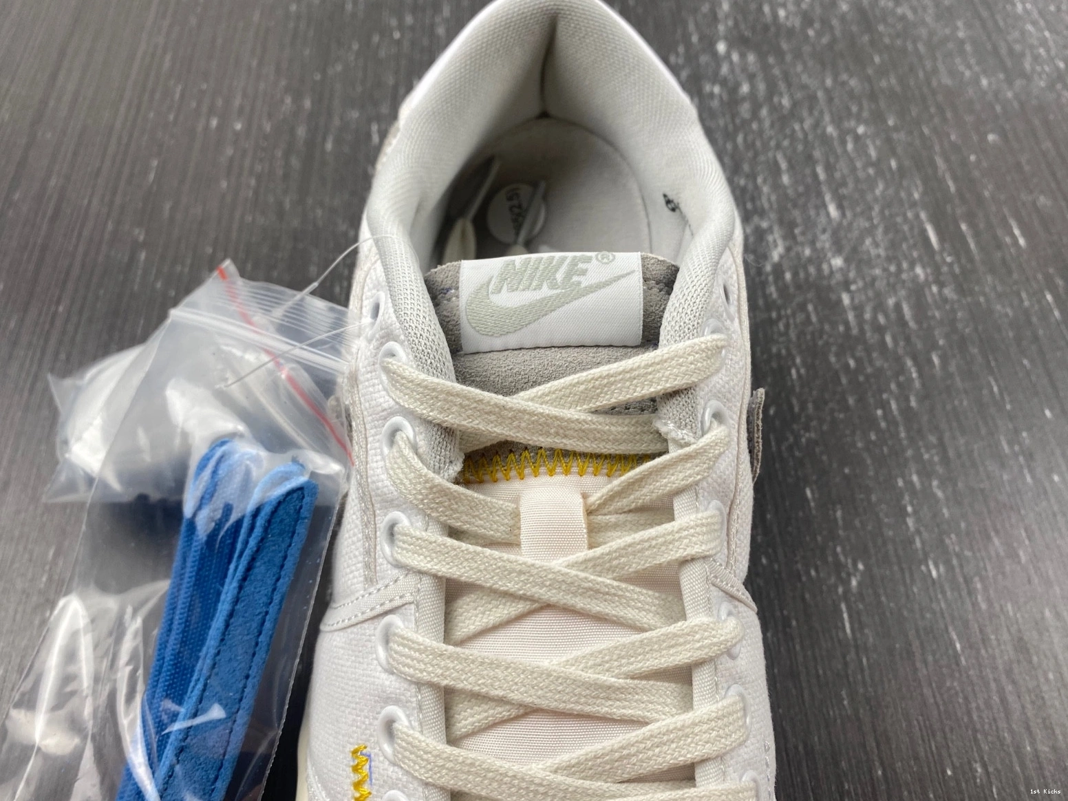 White Retro  DO8912-101 Low 1 Union SP AJKO Jordan Canvas 1014
